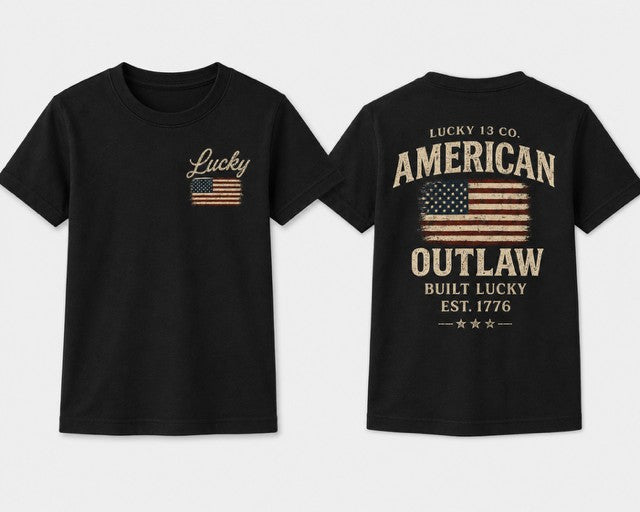 American Outlaw May 13th!