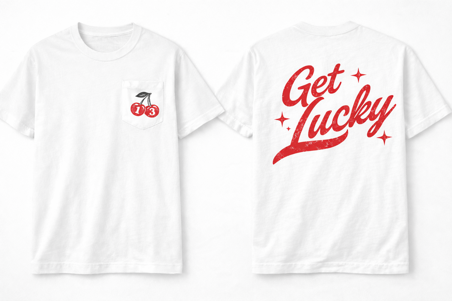 OG Get Lucky T-Shirt