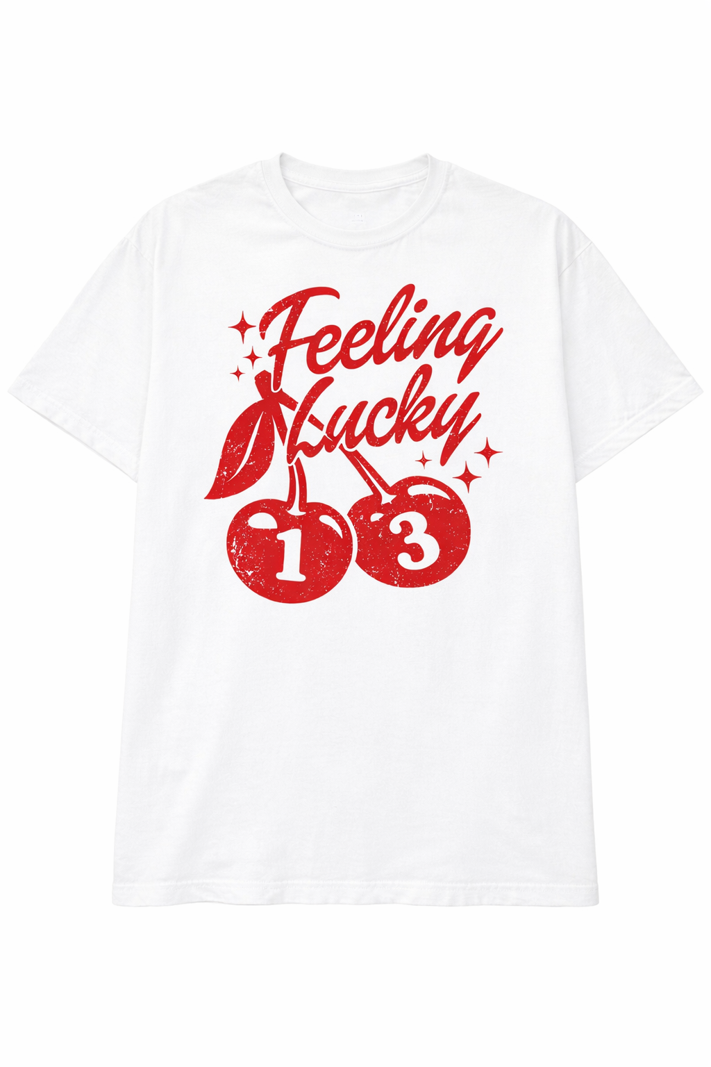 OG Feeling Lucky Oversized T-Shirt