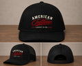 Hat American Outlaw Trucker