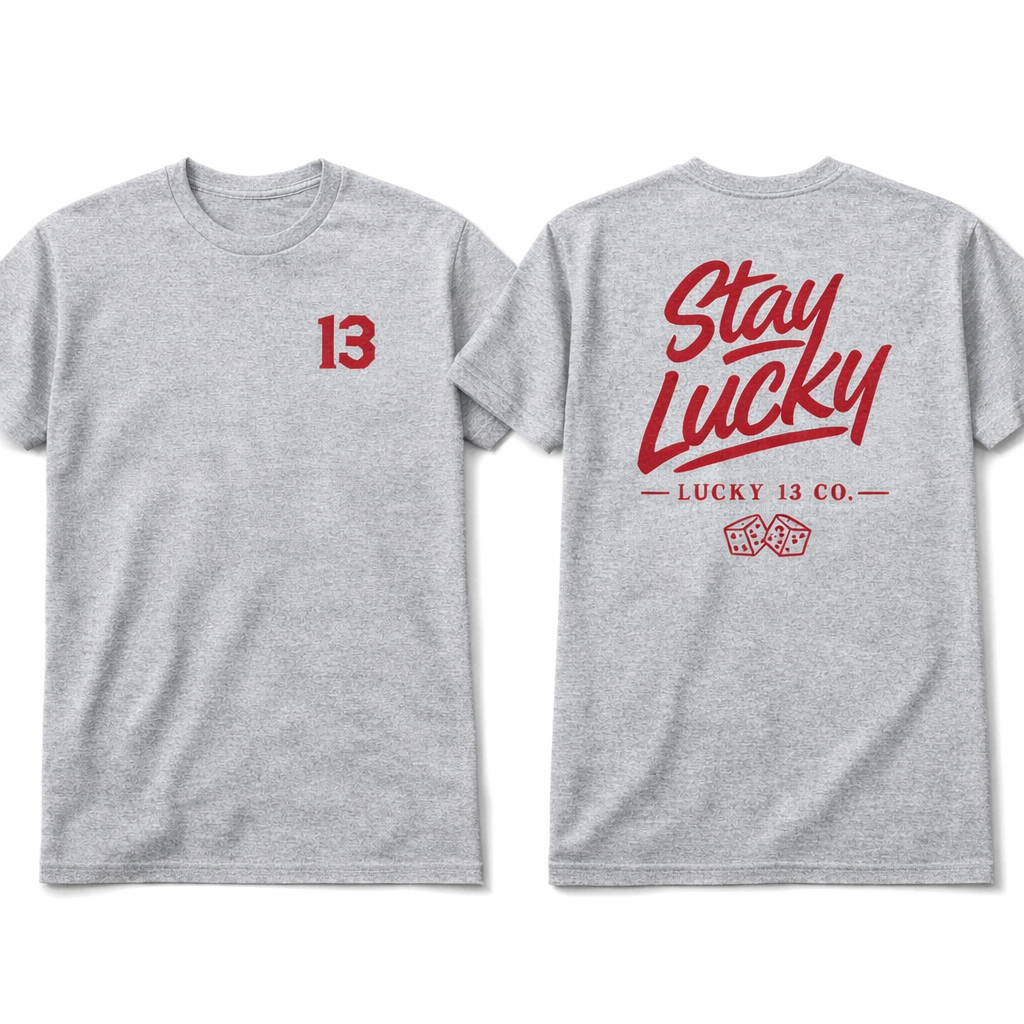 OG Stay Lucky T-Shirt