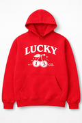 OG Lucky Cherry Hoodie Red