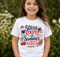 Youth Stars, Stripes & Summer T-Shirt