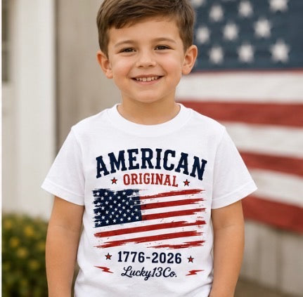 Youth American Original T-Shirt