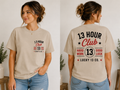 The Grind - 13 Hour Club Pocket T-Shirt