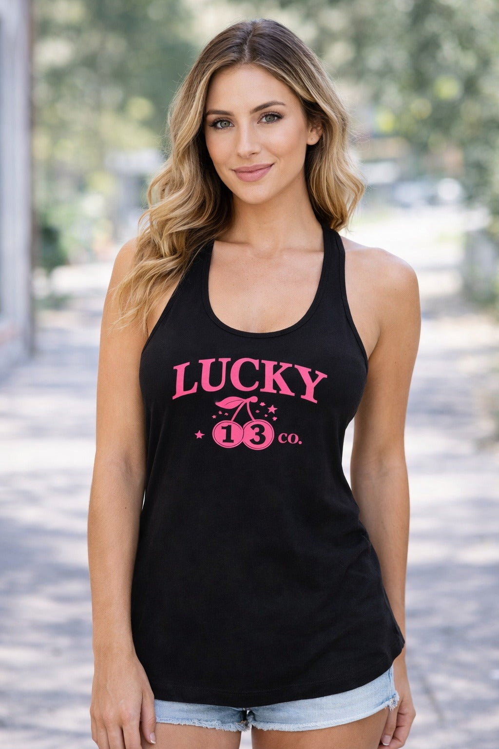 Ladies Tank Top