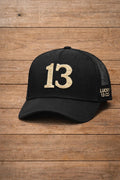 Hat Lucky 13 Trucker