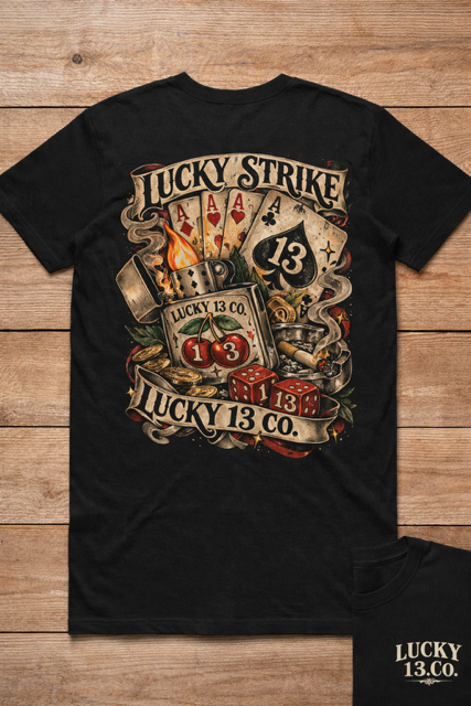 Lucky Strike T-Shirt