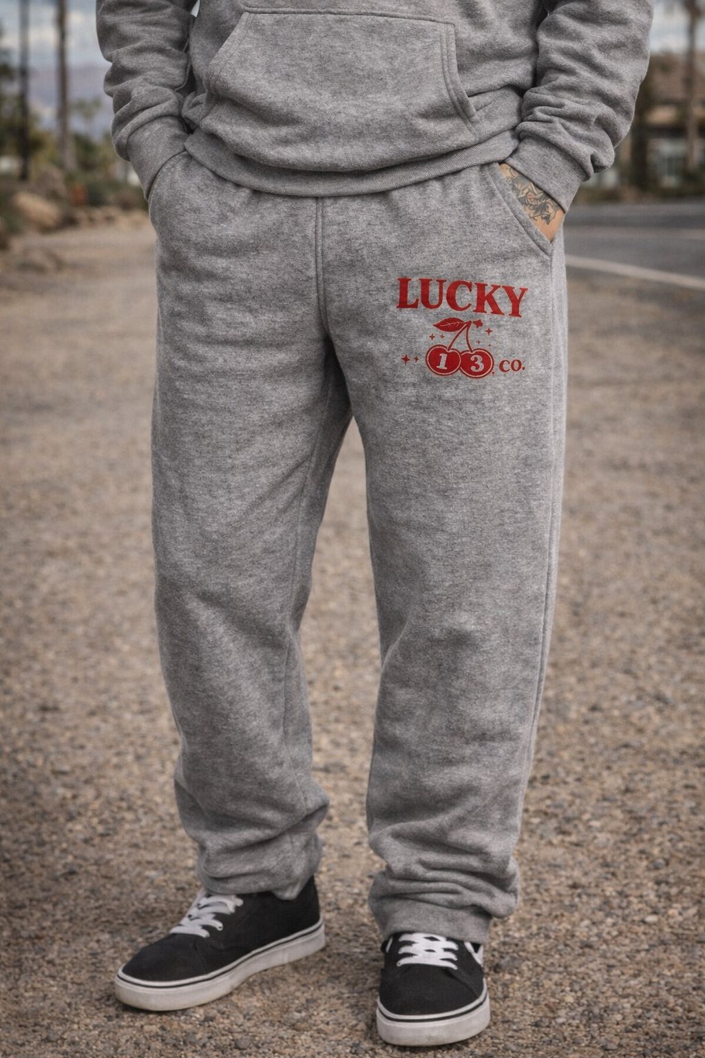 OG Lucky Sweat Pants
