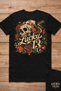 Lucky Till Death T-Shirt
