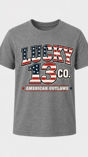 Wear your luck – Lucky 13 Co.