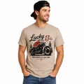Lucky Adventures - The Road is Calling T-Shirt