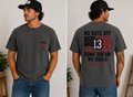 The Grind - No Days Off Pocket T-Shirt