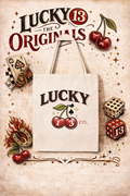 OG Lucky Cherry Everyday Tote