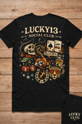 Social Club T-Shirt