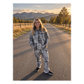 Make Your Own Luck - Vintage Camo Sweats