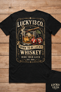 Whiskey 13 T-Shirt