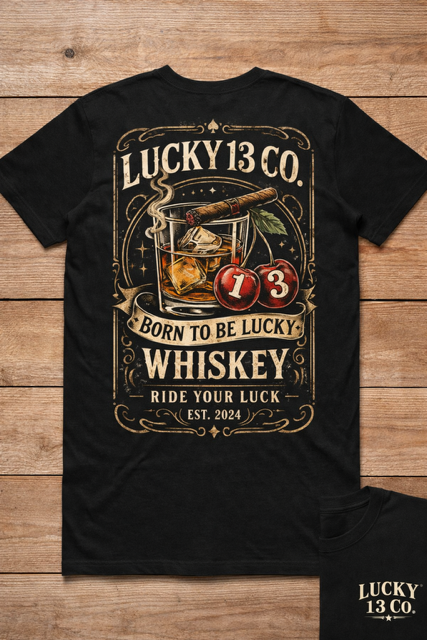 Whiskey 13 T-Shirt