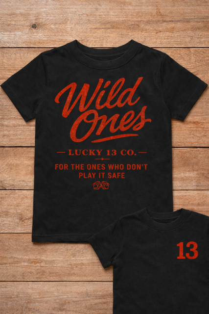 Wild Ones Youth T-Shirt